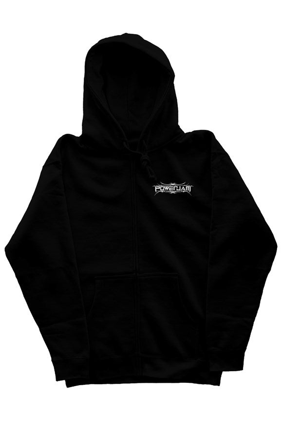 Automaton Clock Zip Hoodie