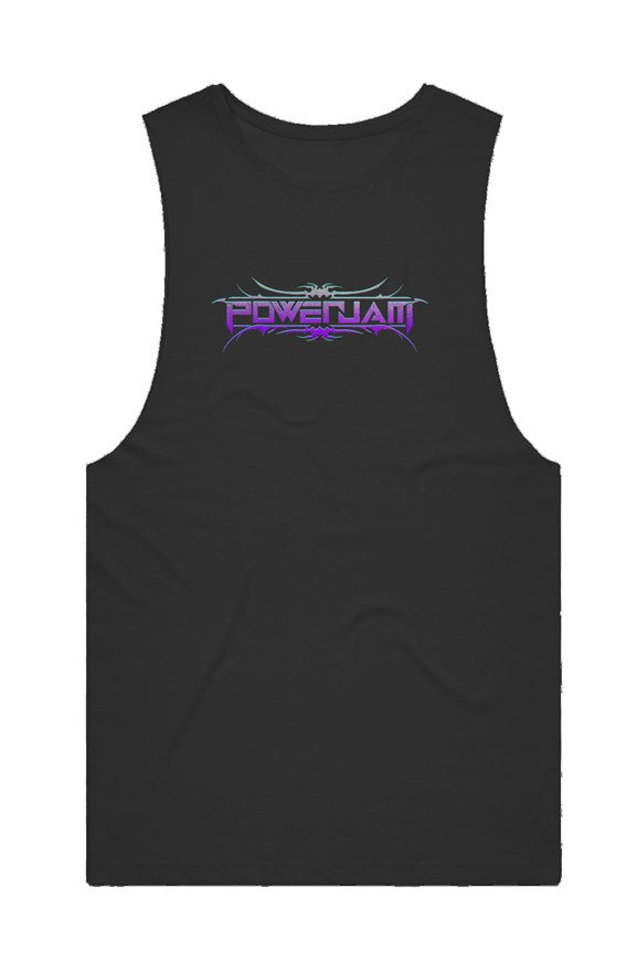 Logo Tank Top